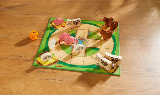 Bild von HABA Mein erster Spieleschatz 3+