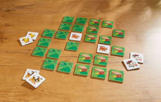 Bild von HABA Mein erster Spieleschatz 3+