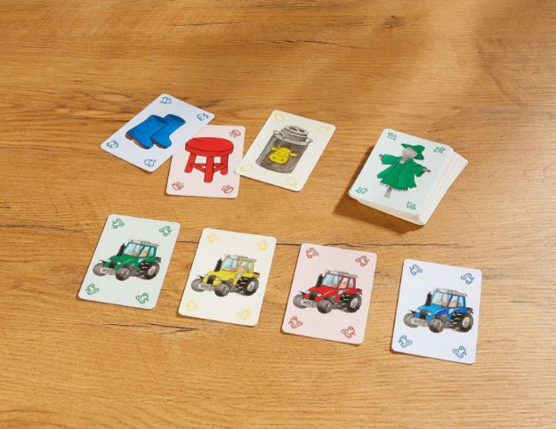 Bild von HABA Mein erster Spieleschatz 3+