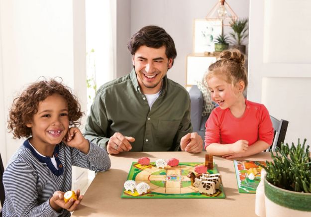 Bild von HABA Mein erster Spieleschatz 3+