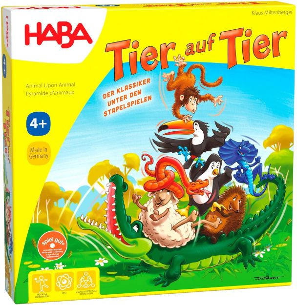 Bild von HABA Tier auf Tier 4+