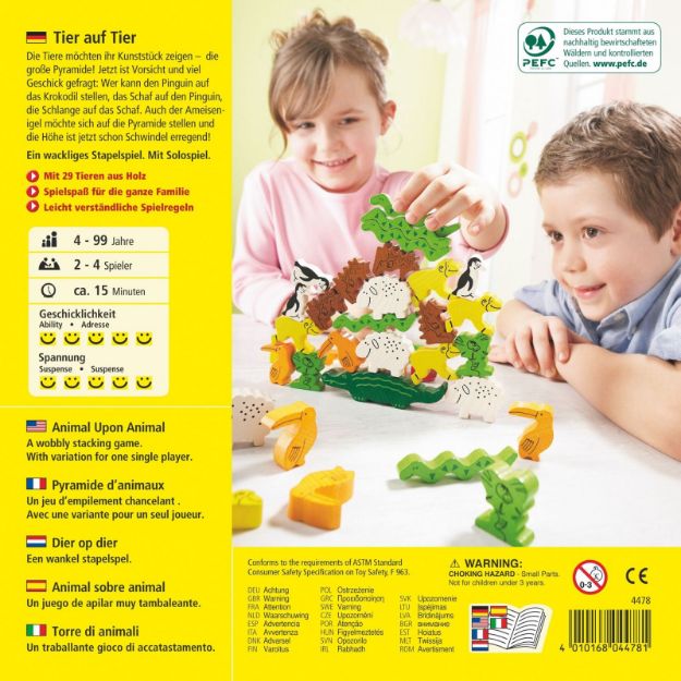 Bild von HABA Tier auf Tier 4+