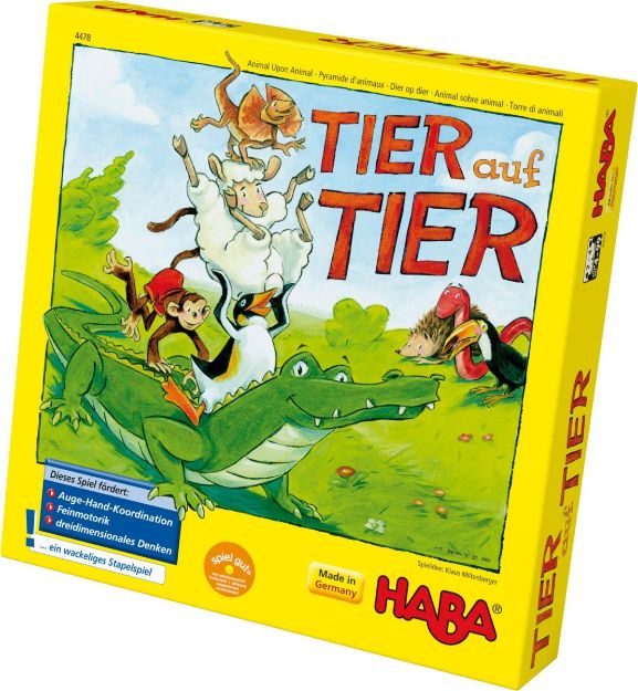 Bild von HABA Tier auf Tier 4+