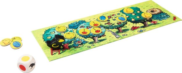 Bild von HABA Kleiner Obstgarten 3+