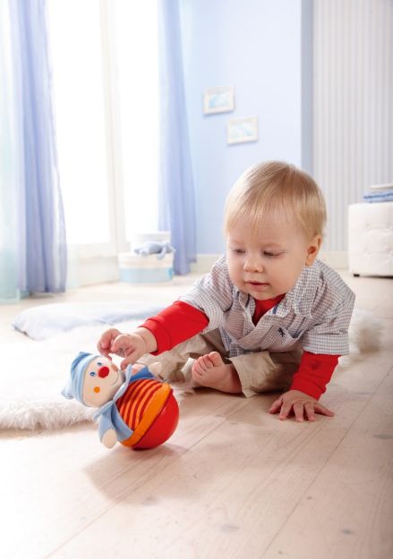 Bild von HABA Stehauffigur Kasper 6M+