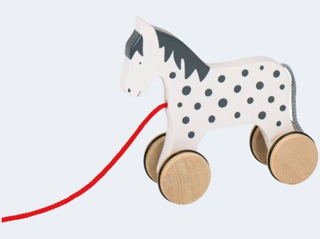 Bild von Ziehtier Pferd Alvah - 54963