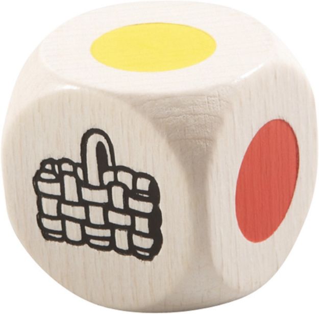 Bild von HABA Meine ersten Spiele- Erster Obstgarten 2+