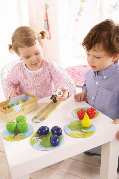 Bild von HABA Meine ersten Spiele- Erster Obstgarten 2+