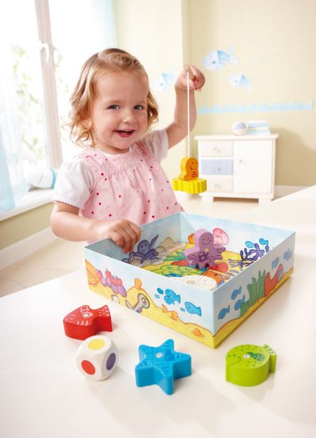 Bild von HABA Meine ersten Spiele– Fische angeln 2+