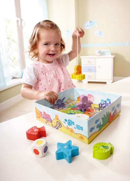Bild von HABA Meine ersten Spiele– Fische angeln 2+