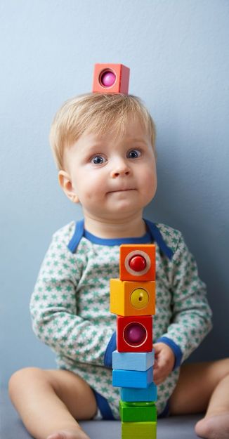 Bild von HABA Entdeckersteine Klangspaß 12M+