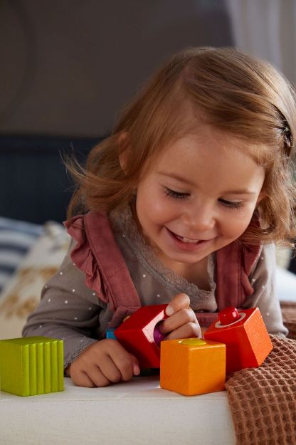 Bild von HABA Entdeckersteine Klangspaß 12M+