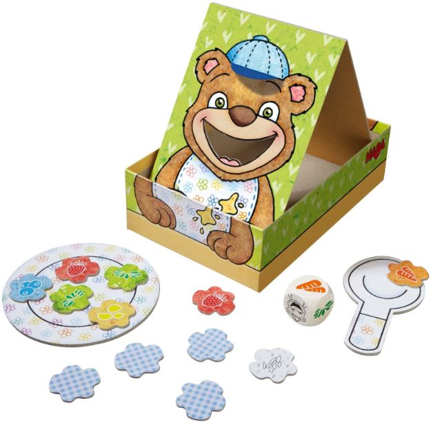 Bild von HABA Meine ersten Spiele– Bärenhunger 2+