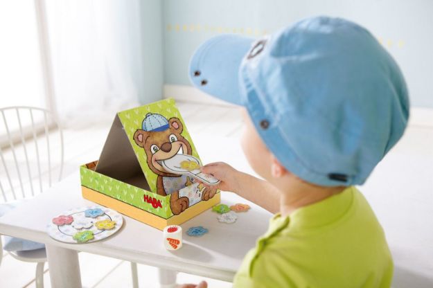 Bild von HABA Meine ersten Spiele– Bärenhunger 2+