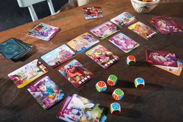 Bild von HABA Würfelkönig 8+