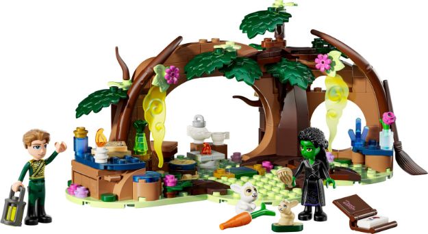 Bild von LEGO® Wicked - 75687 Elphabas Versteck