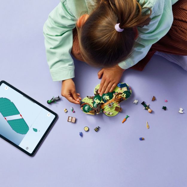 Bild von LEGO® Wicked - 75687 Elphabas Versteck