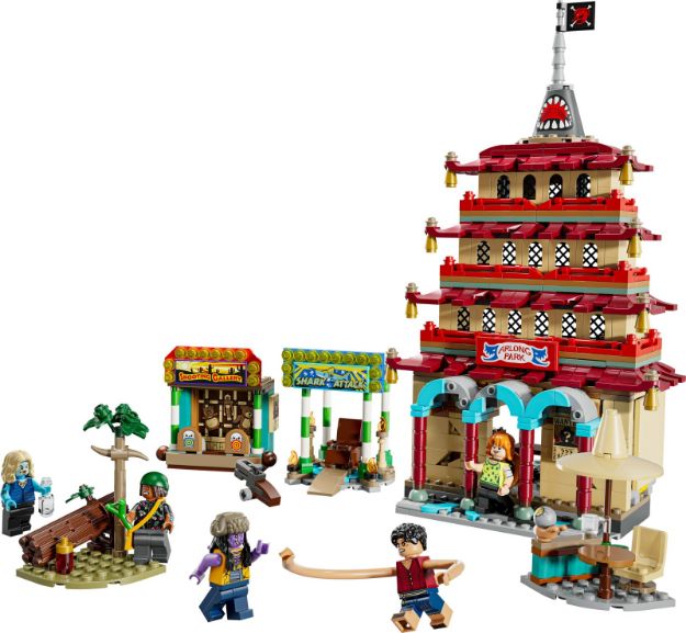 Bild von LEGO® ONE PIECE - 75638 Showdown im Arlong Park