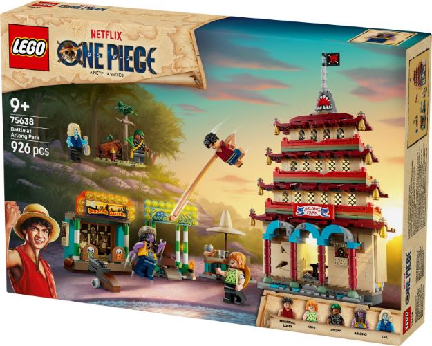 Bild von LEGO® ONE PIECE - 75638 Showdown im Arlong Park