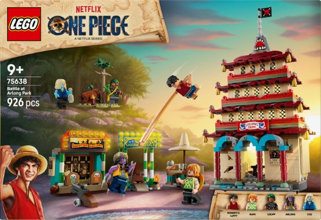 Bild von LEGO® ONE PIECE - 75638 Showdown im Arlong Park