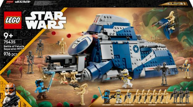 Bild von LEGO® Star Wars™ - 75435 MTT™ der Separatisten in der Schlacht von Felucia