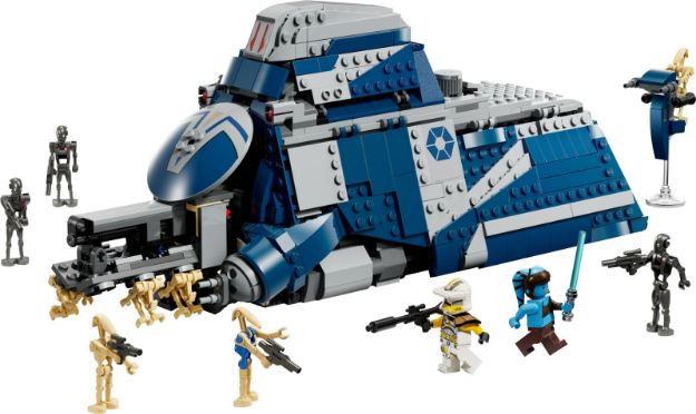Bild von LEGO® Star Wars™ - 75435 MTT™ der Separatisten in der Schlacht von Felucia