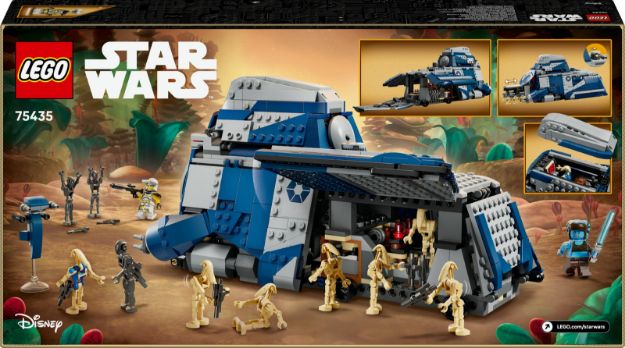 Bild von LEGO® Star Wars™ - 75435 MTT™ der Separatisten in der Schlacht von Felucia