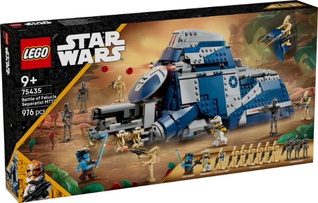 Bild von LEGO® Star Wars™ - 75435 MTT™ der Separatisten in der Schlacht von Felucia