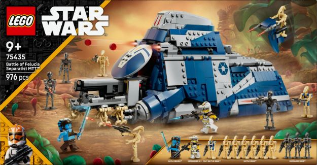 Bild von LEGO® Star Wars™ - 75435 MTT™ der Separatisten in der Schlacht von Felucia