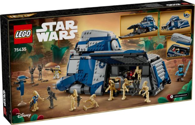 Bild von LEGO® Star Wars™ - 75435 MTT™ der Separatisten in der Schlacht von Felucia