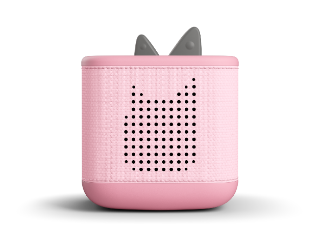 Bild von Toniebox 2 - Rosa - Starter Set Kreativ-Tonie Rot