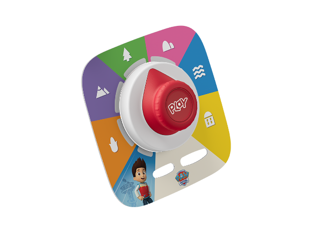 Bild von Toniebox 2 - Rot - Play Set Paw Patrol Chase