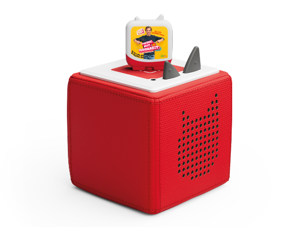 Bild von Tonies -029- Clever Tonies - Checker Tobi Set - 11001135