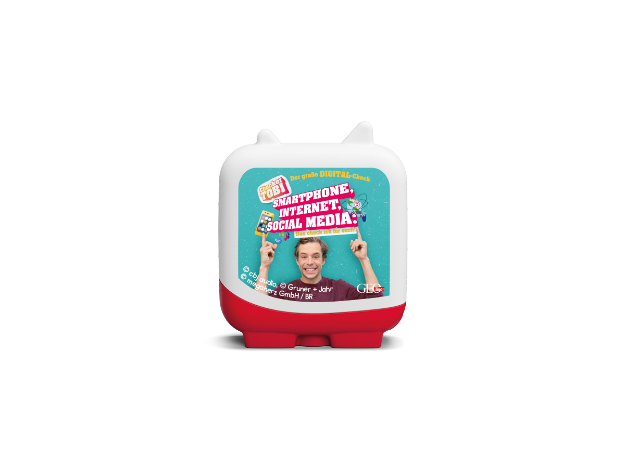 Bild von Tonies -029- Clever Tonies - Checker Tobi Set - 11001135