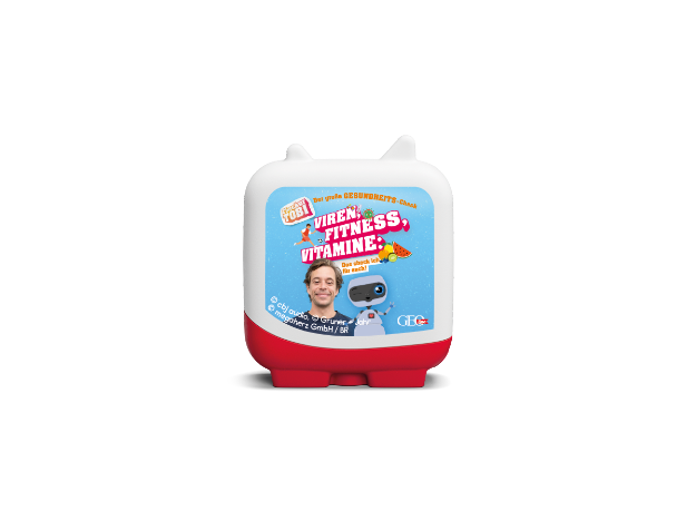 Bild von Tonies -029- Clever Tonies - Checker Tobi Set - 11001135