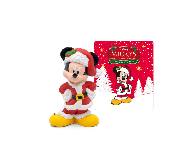 Bild von VÖ Tonies -109- Disney - Mickys großes Weihnachtsfest - Eingeschneit im Haus der Maus - 11000423