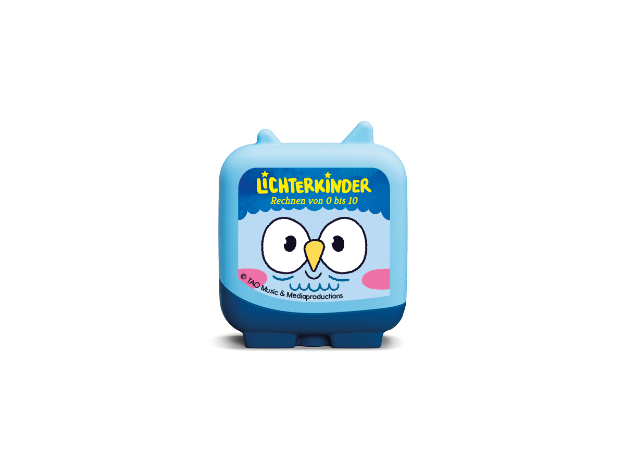 Bild von Tonies -437- Clever Tonies SET - Lichterkinder - Lernen mit LIKI und LUMI - 11001333