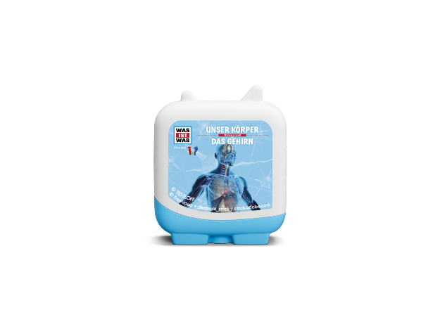 Bild von Tonies -453- Clever Tonies SET - Was ist Was - Set - 11000788