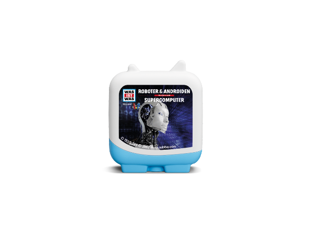 Bild von Tonies -453- Clever Tonies SET - Was ist Was - Set - 11000788