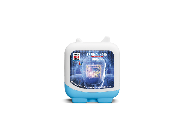 Bild von Tonies -453- Clever Tonies SET - Was ist Was - Set - 11000788