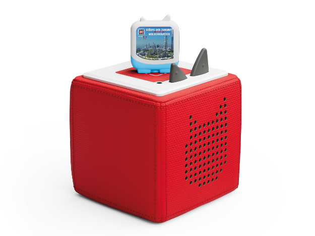 Bild von Tonies -453- Clever Tonies SET - Was ist Was - Set - 11000788