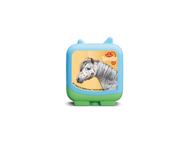 Bild von Tonies -460- Clever Tonies -Beste Freunde - Tierisch! - 11002576