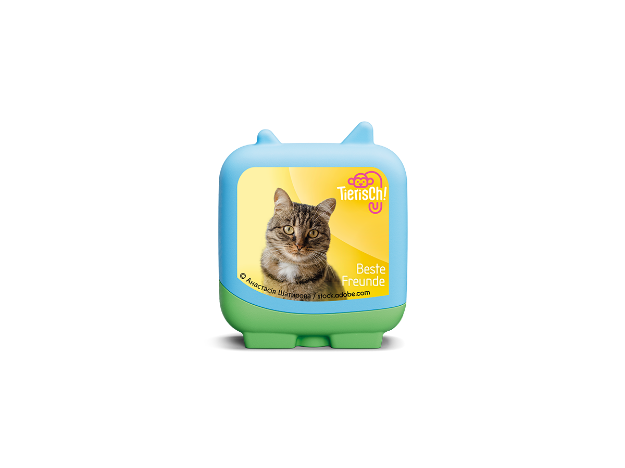 Bild von Tonies -460- Clever Tonies -Beste Freunde - Tierisch! - 11002576