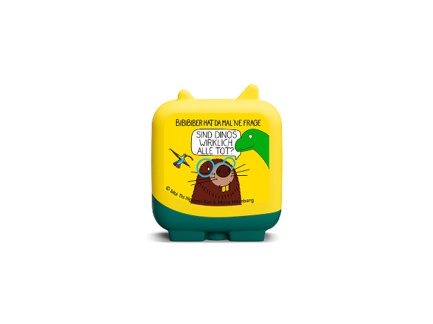 Bild von Tonies -465- Clever Tonies -BiBiBiber hat da mal 'ne Frage - Sind Dinos wirklich alle tot - 11002458