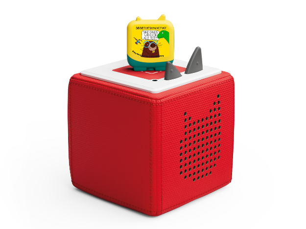 Bild von Tonies -465- Clever Tonies -BiBiBiber hat da mal 'ne Frage - Sind Dinos wirklich alle tot - 11002458