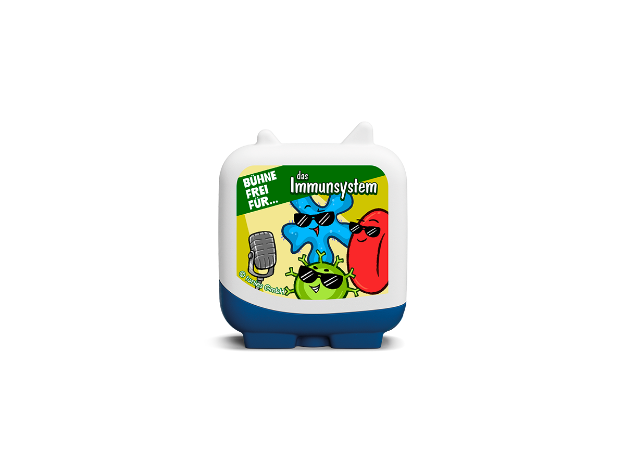 Bild von Tonies -468- Clever Tonies SET - Bühne frei für... - 11002550