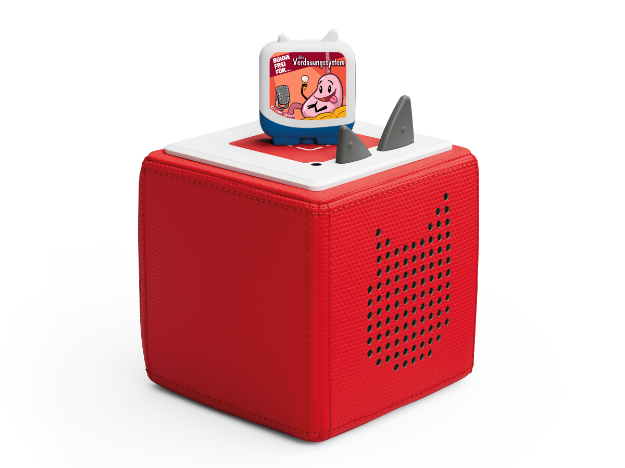 Bild von Tonies -468- Clever Tonies SET - Bühne frei für... - 11002550