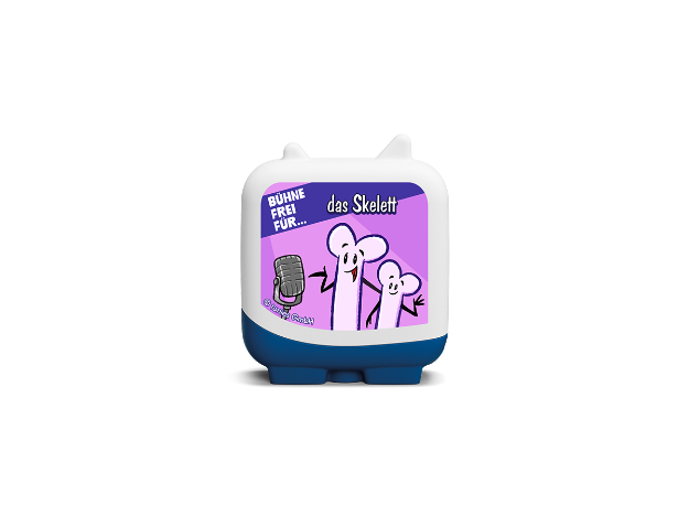 Bild von Tonies -468- Clever Tonies SET - Bühne frei für... - 11002550