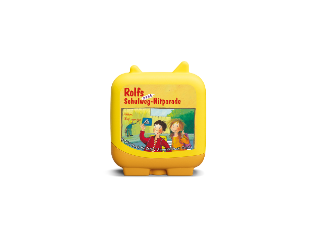 Bild von Tonies -471- Clever Tonies -Rolf Zuckowski - Rolfs neue Schulweg-Hitparade - 11002915