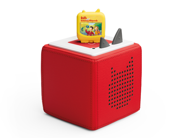 Bild von Tonies -471- Clever Tonies -Rolf Zuckowski - Rolfs neue Schulweg-Hitparade - 11002915